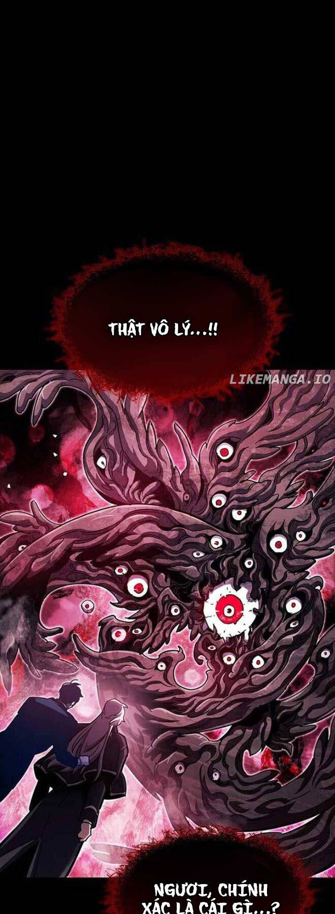 Người Chơi Che Giấu Quá Khứ Chap 51 - Next Chap 52