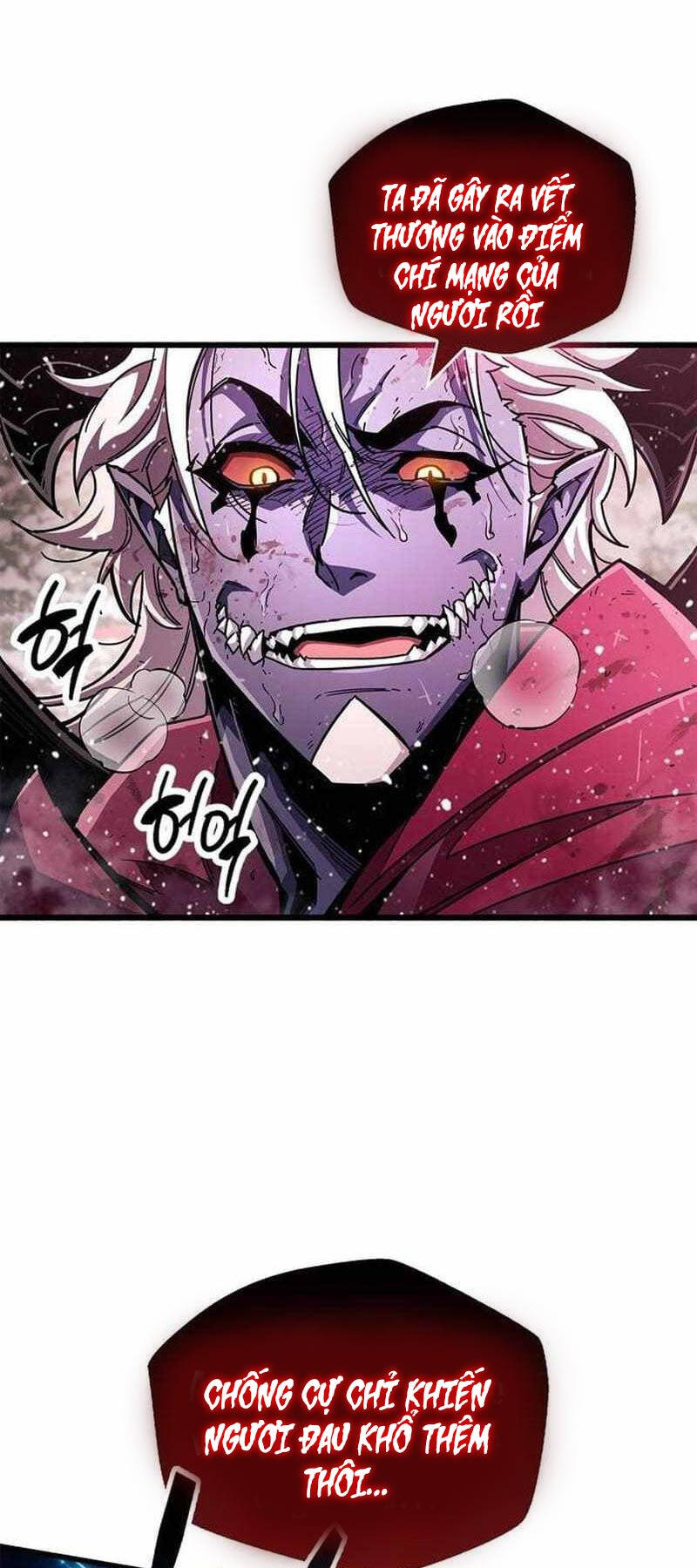 Người Chơi Che Giấu Quá Khứ Chap 52 - Next Chap 53