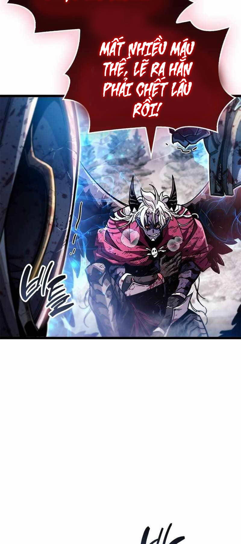 Người Chơi Che Giấu Quá Khứ Chap 52 - Next Chap 53