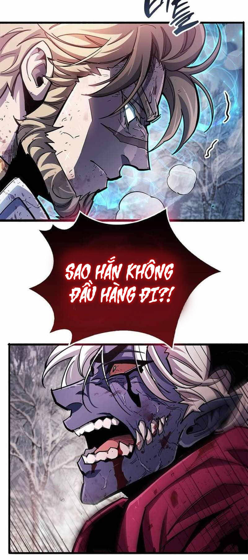 Người Chơi Che Giấu Quá Khứ Chap 52 - Next Chap 53