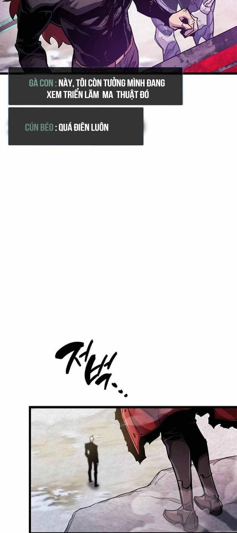 Người Chơi Che Giấu Quá Khứ Chap 52 - Next Chap 53