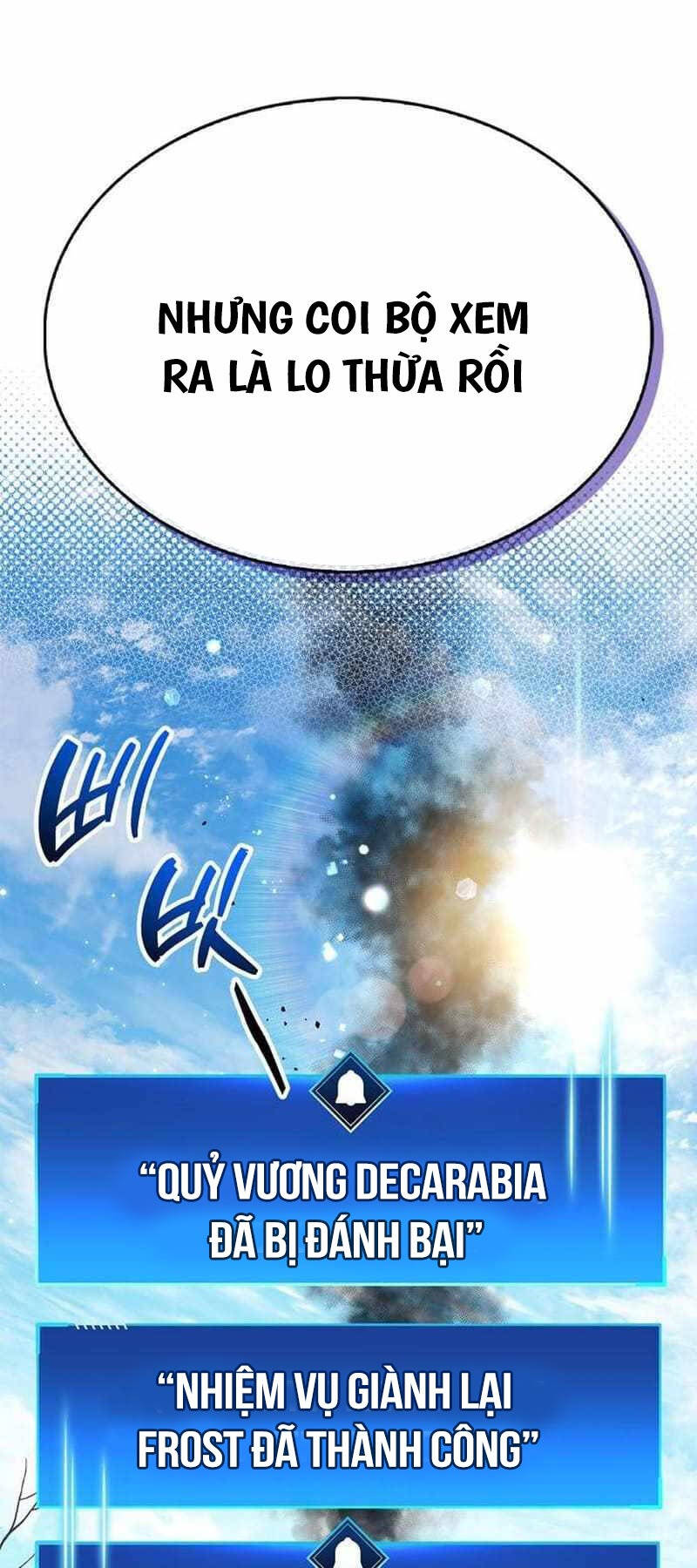Người Chơi Che Giấu Quá Khứ Chap 52 - Next Chap 53