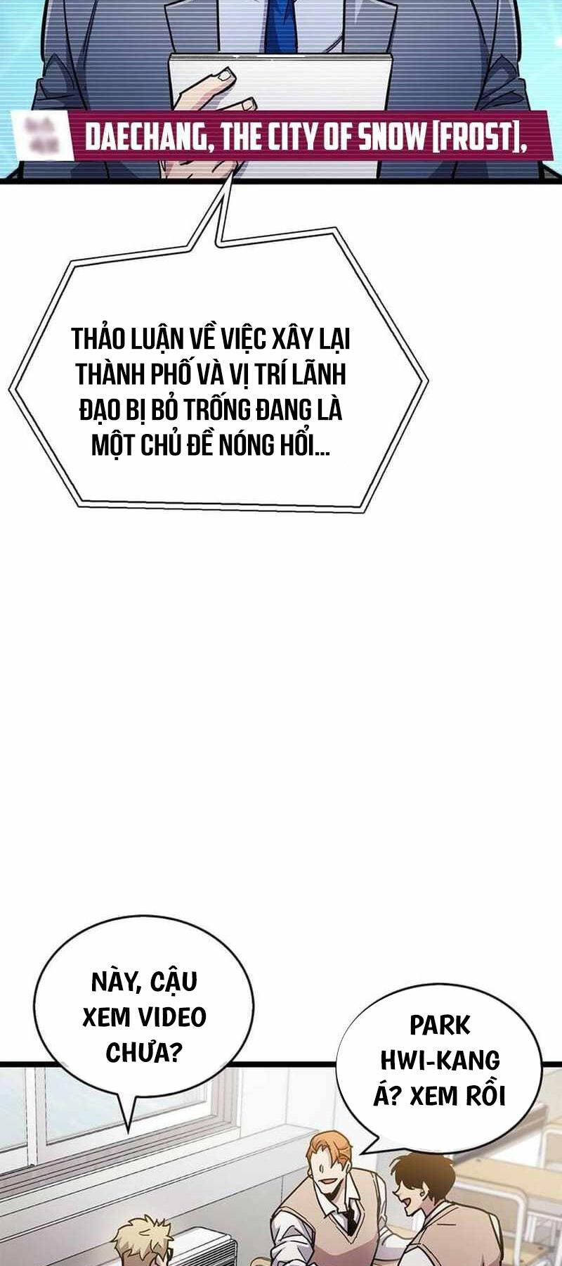 Người Chơi Che Giấu Quá Khứ Chap 52 - Next Chap 53