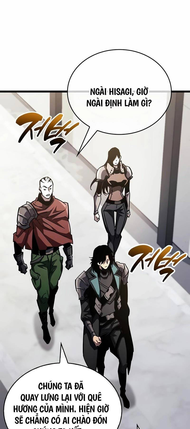 Người Chơi Che Giấu Quá Khứ Chap 53 - Next Chap 54