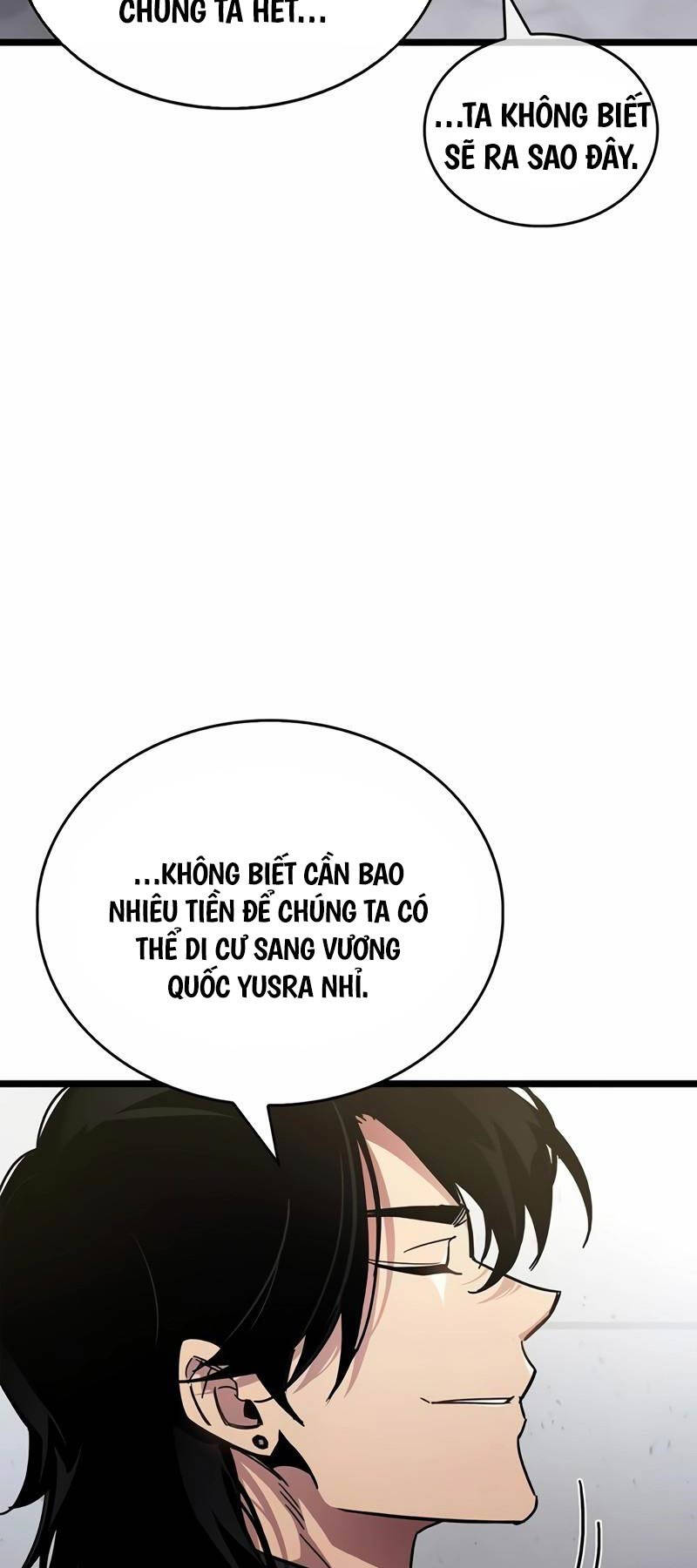 Người Chơi Che Giấu Quá Khứ Chap 53 - Next Chap 54