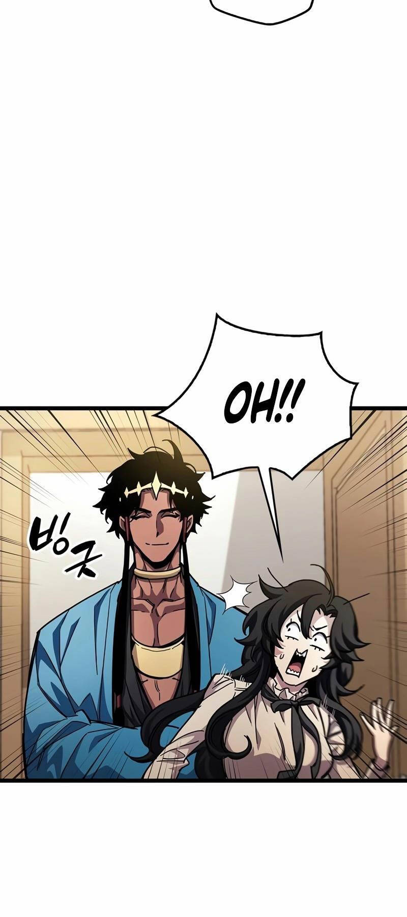 Người Chơi Che Giấu Quá Khứ Chap 53 - Next Chap 54