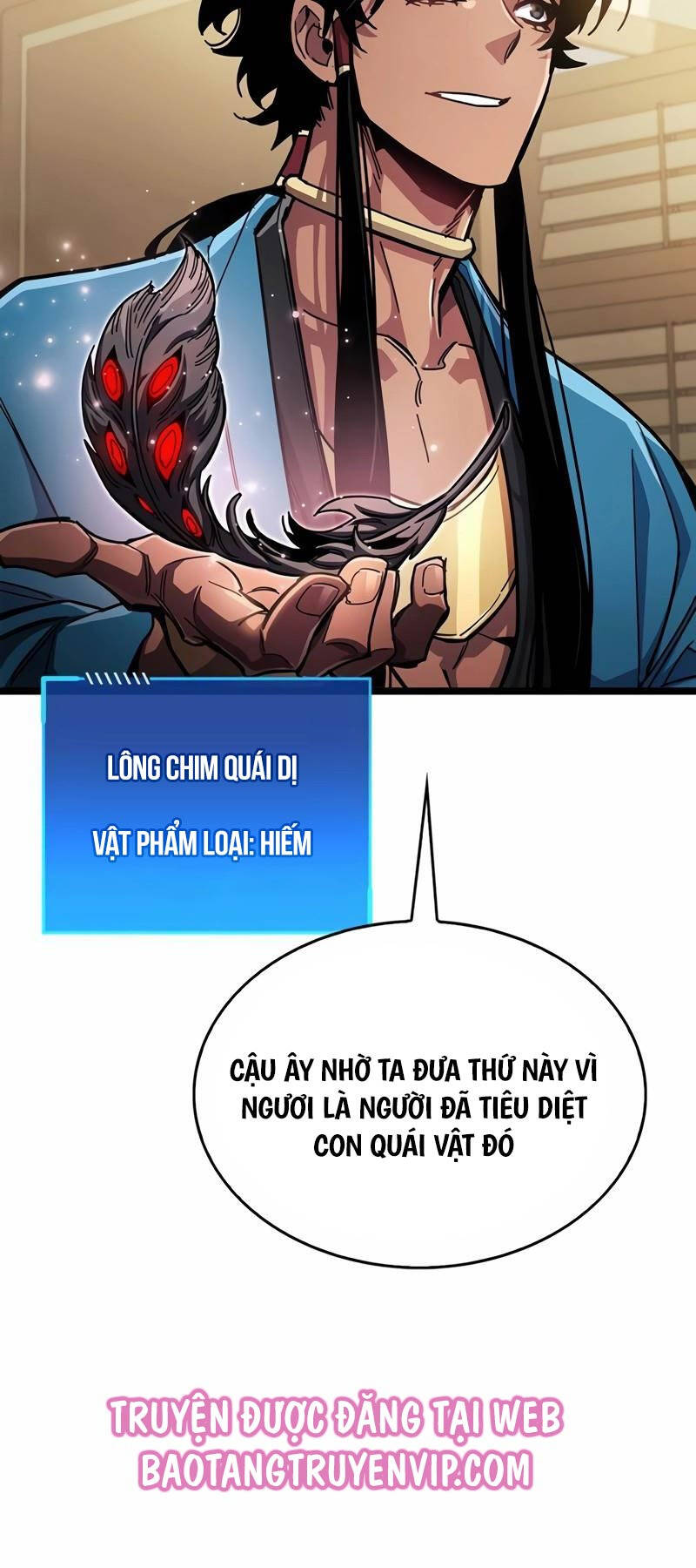 Người Chơi Che Giấu Quá Khứ Chap 53 - Next Chap 54