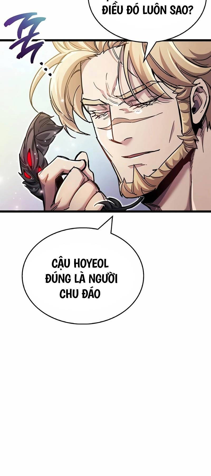 Người Chơi Che Giấu Quá Khứ Chap 53 - Next Chap 54