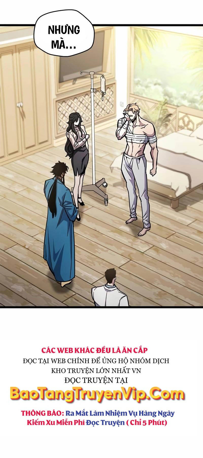 Người Chơi Che Giấu Quá Khứ Chap 53 - Next Chap 54