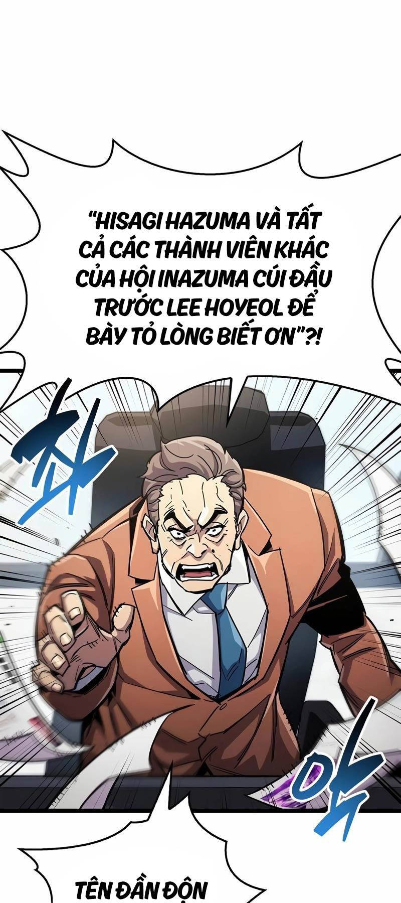 Người Chơi Che Giấu Quá Khứ Chap 53 - Next Chap 54