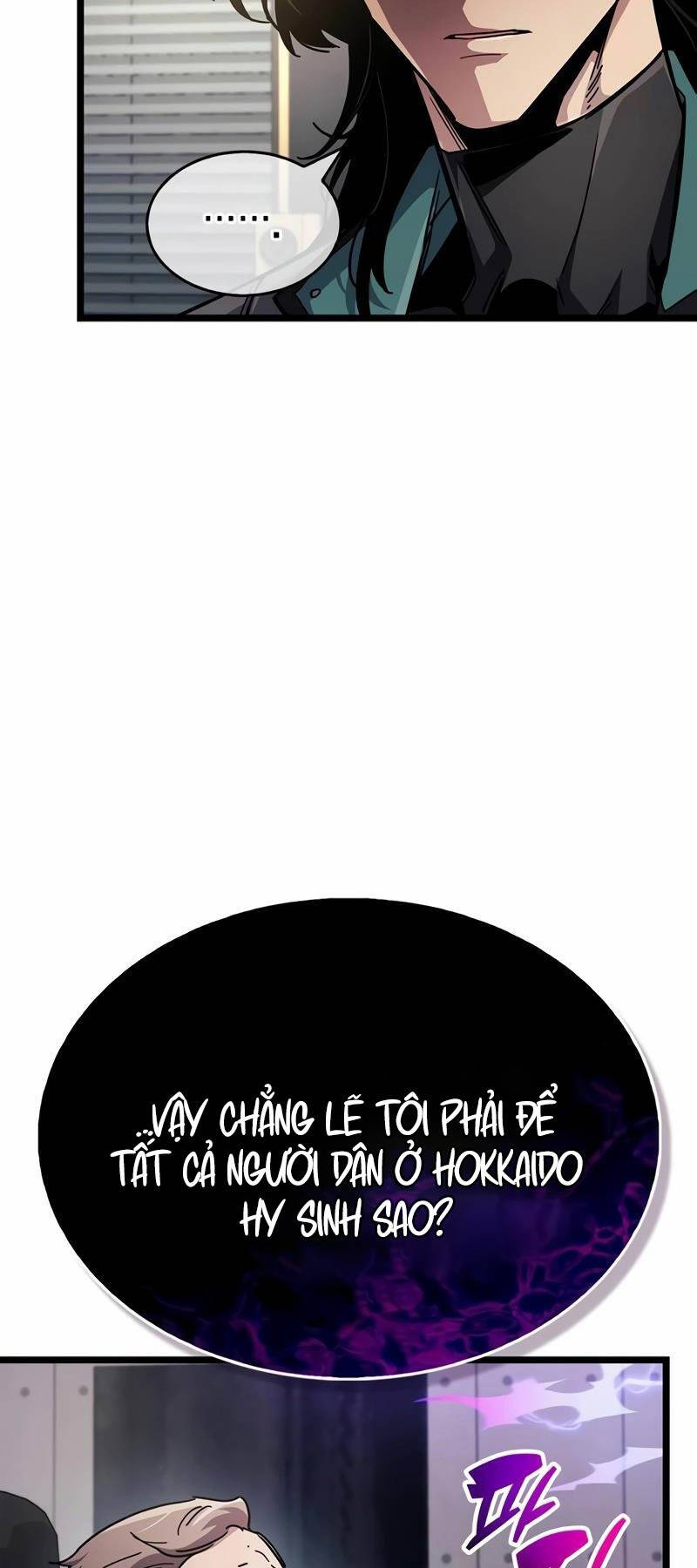 Người Chơi Che Giấu Quá Khứ Chap 53 - Next Chap 54