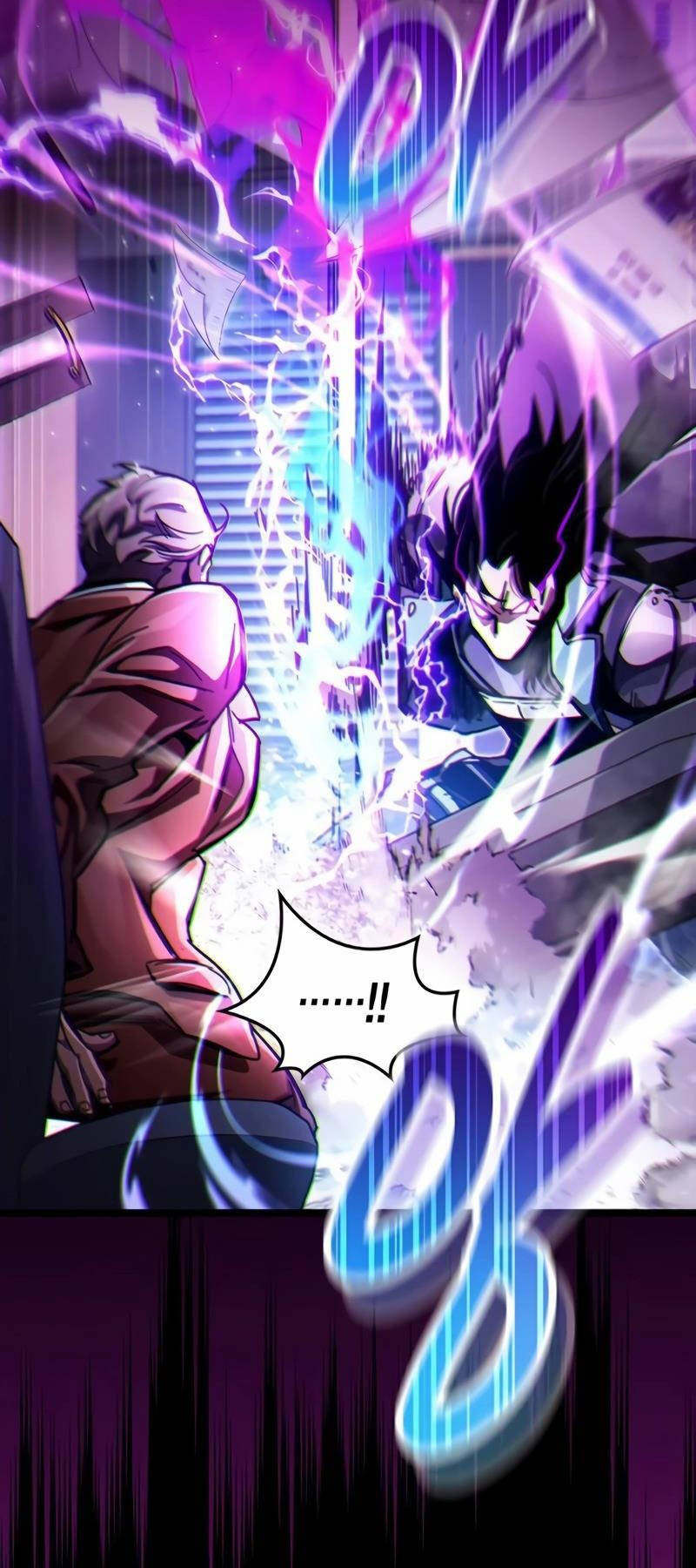 Người Chơi Che Giấu Quá Khứ Chap 53 - Next Chap 54