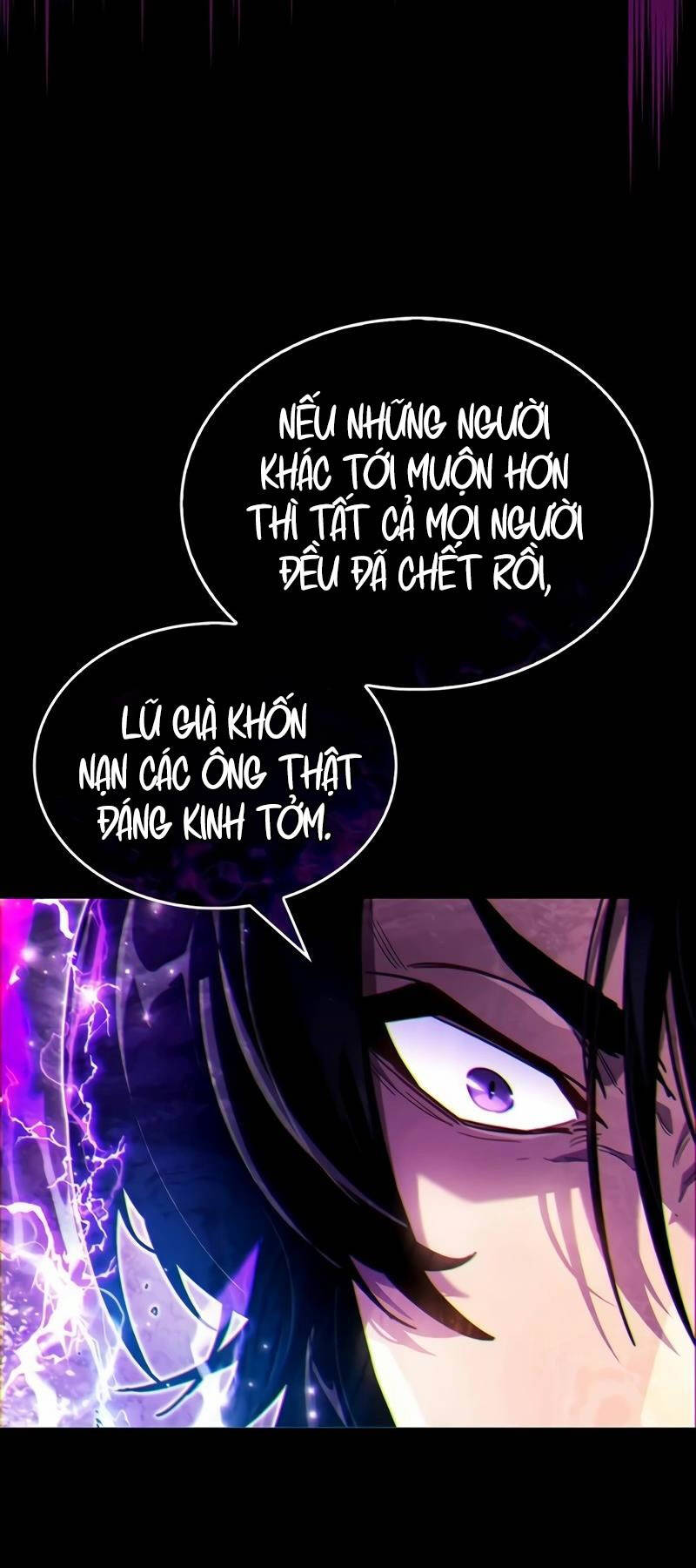 Người Chơi Che Giấu Quá Khứ Chap 53 - Next Chap 54