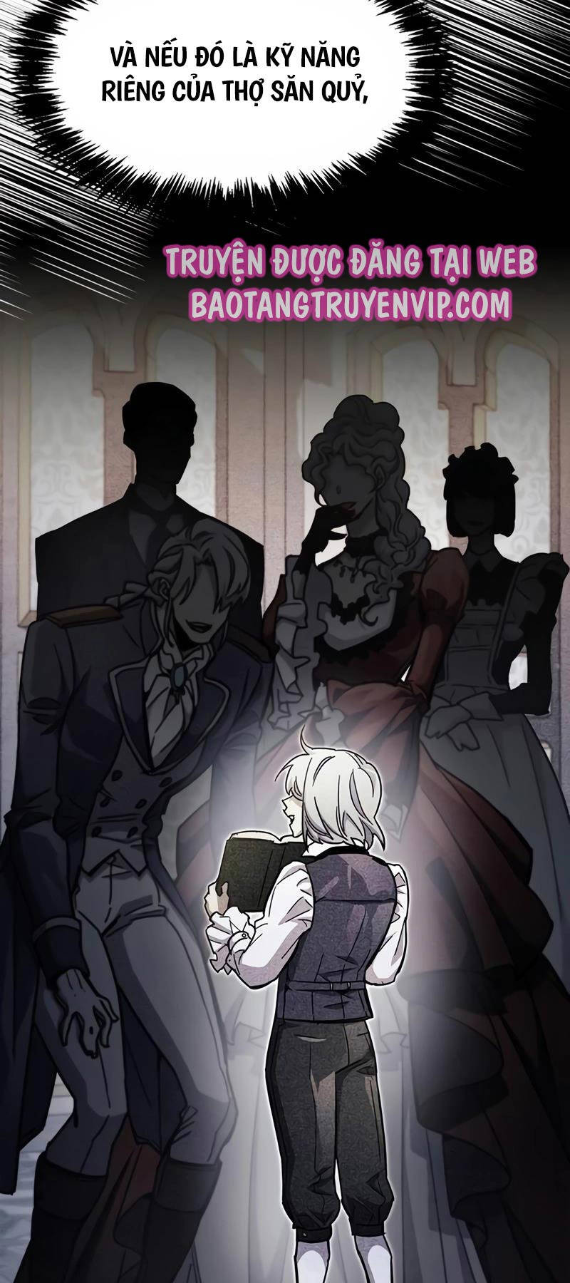 Người Chơi Che Giấu Quá Khứ Chap 53 - Next Chap 54