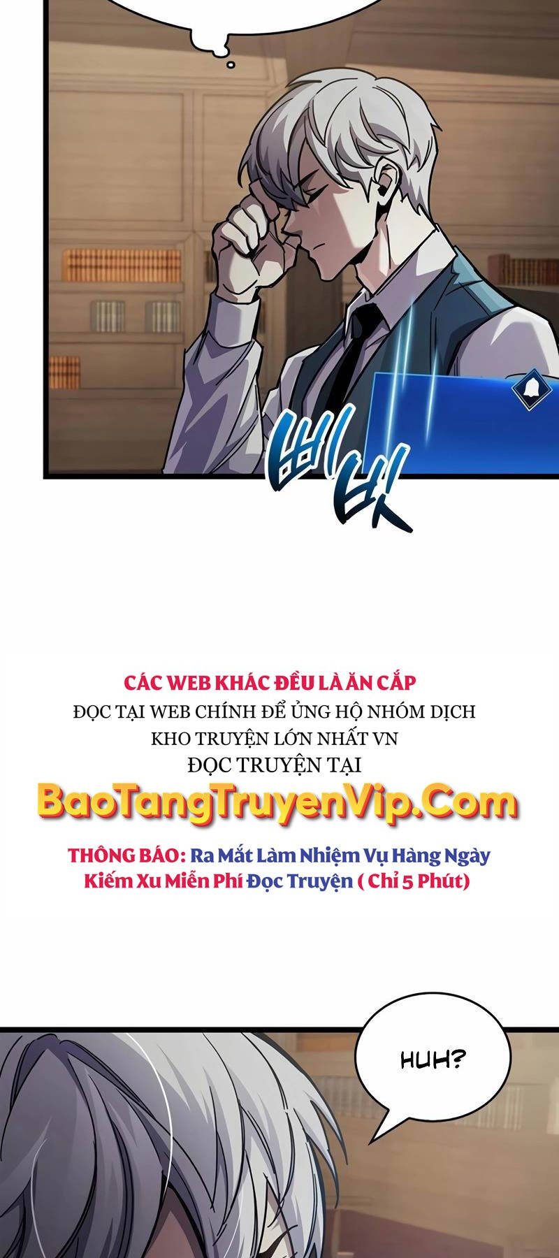 Người Chơi Che Giấu Quá Khứ Chap 53 - Next Chap 54