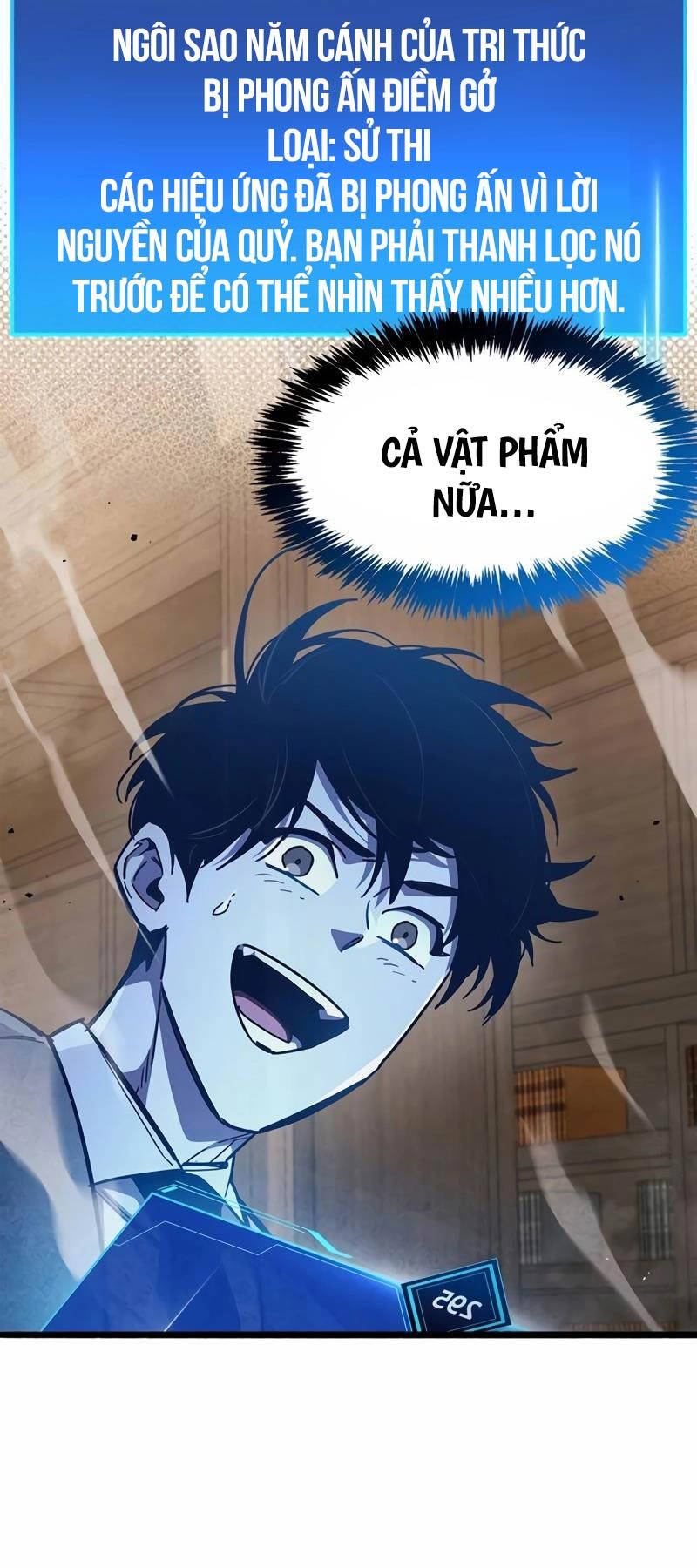 Người Chơi Che Giấu Quá Khứ Chap 53 - Next Chap 54