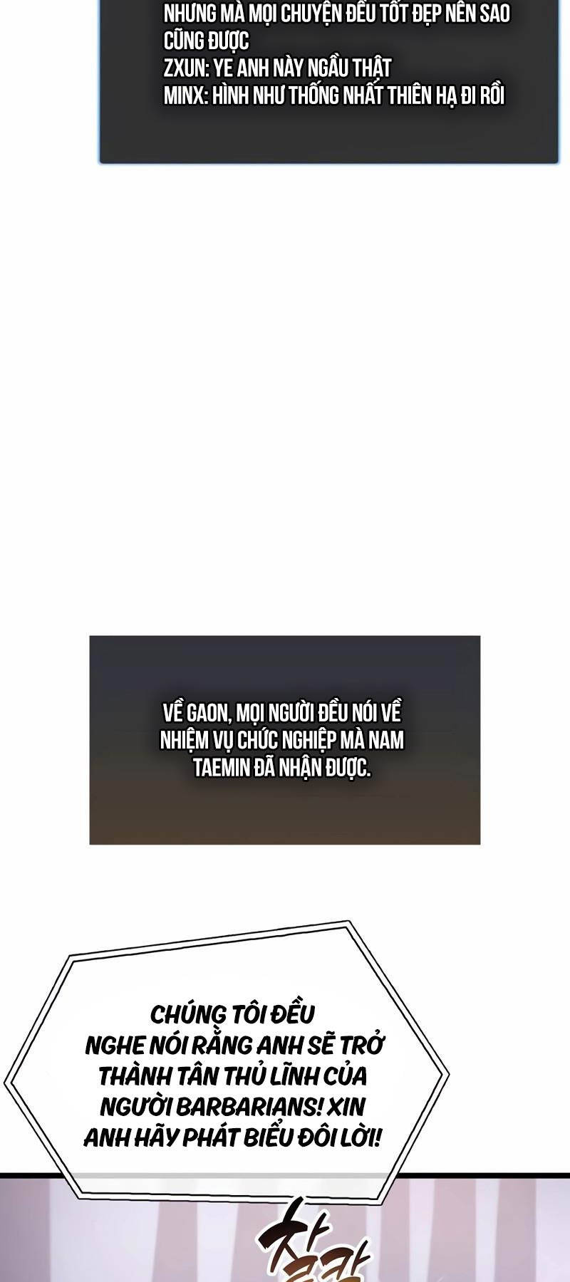 Người Chơi Che Giấu Quá Khứ Chap 53 - Next Chap 54
