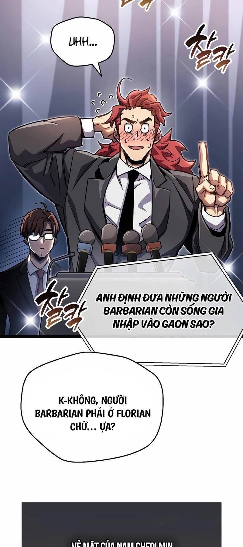 Người Chơi Che Giấu Quá Khứ Chap 53 - Next Chap 54
