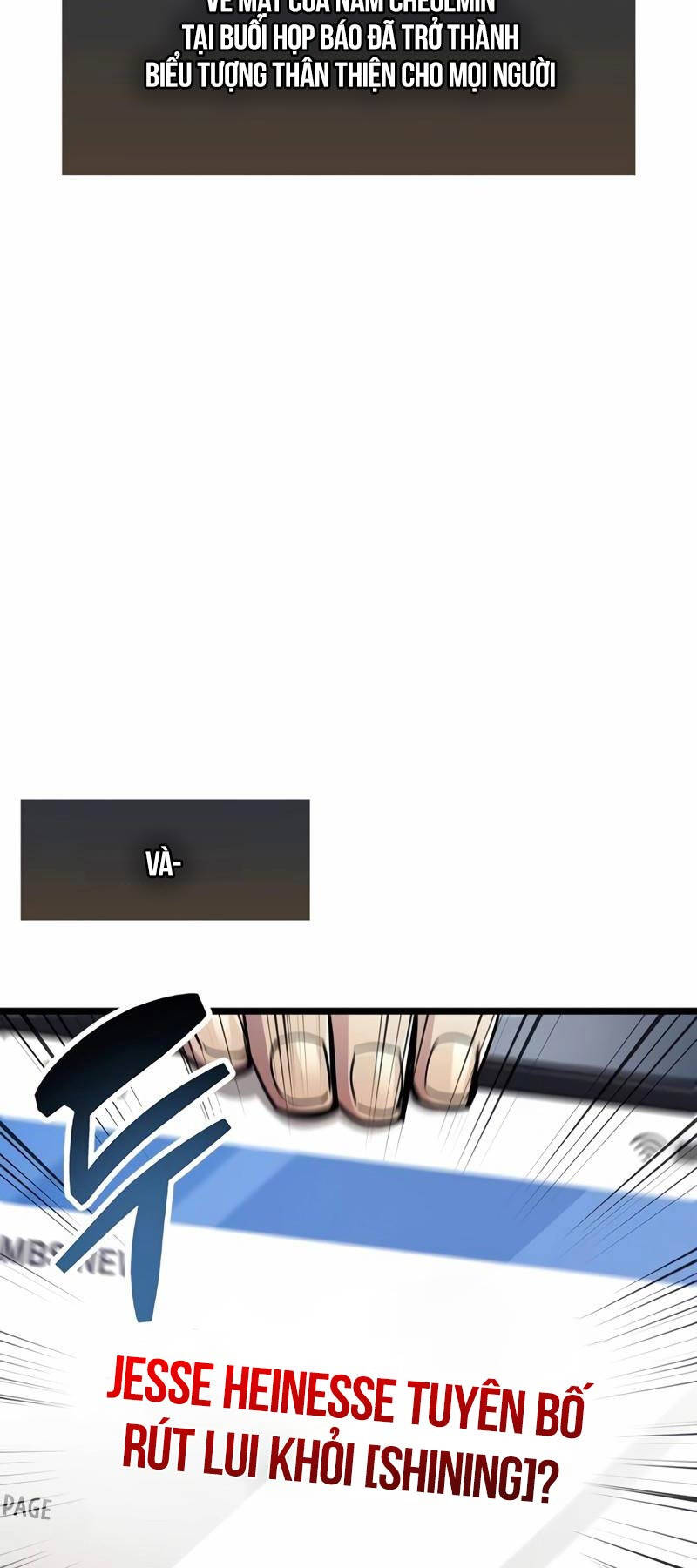 Người Chơi Che Giấu Quá Khứ Chap 53 - Next Chap 54