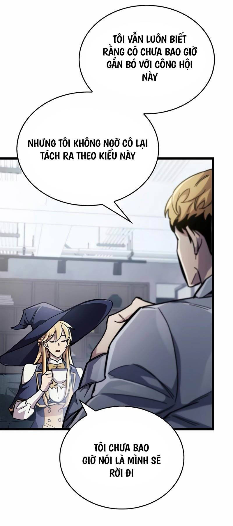 Người Chơi Che Giấu Quá Khứ Chap 53 - Next Chap 54