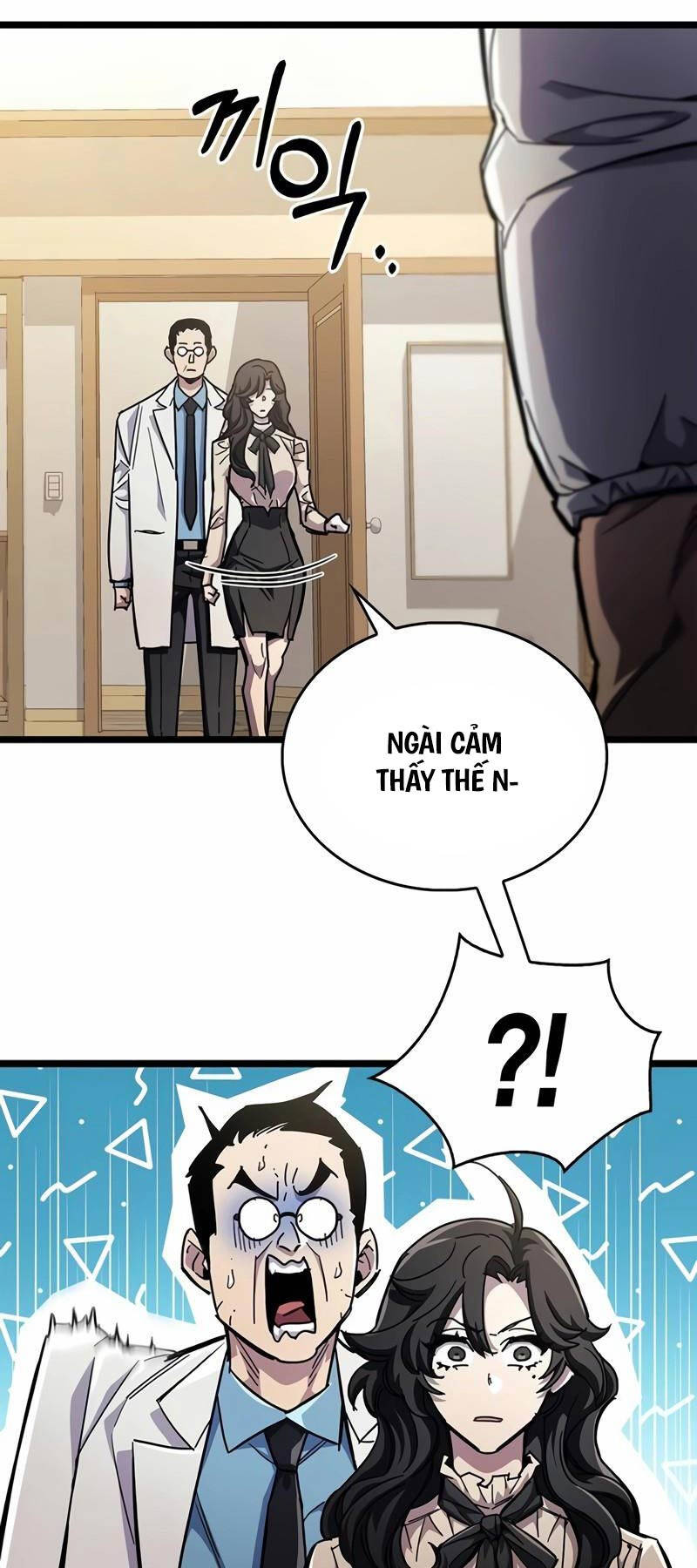Người Chơi Che Giấu Quá Khứ Chap 53 - Next Chap 54