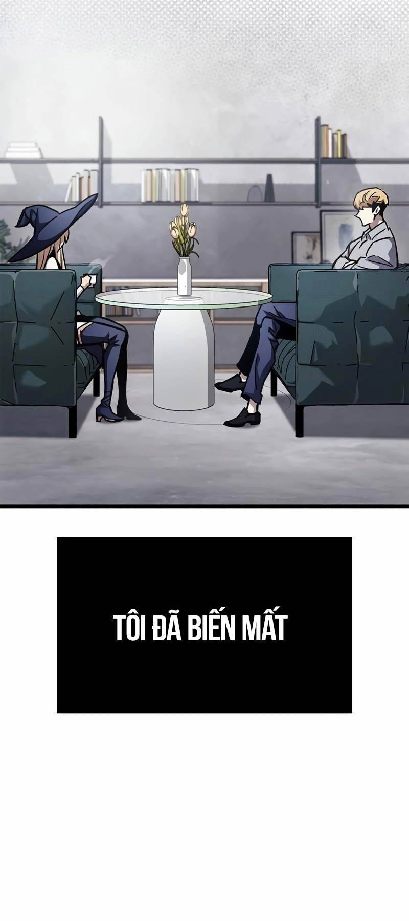 Người Chơi Che Giấu Quá Khứ Chap 53 - Next Chap 54