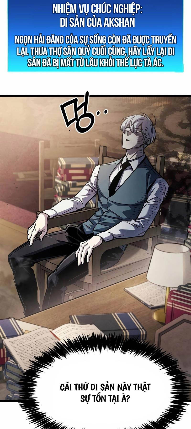 Người Chơi Che Giấu Quá Khứ Chap 53 - Next Chap 54