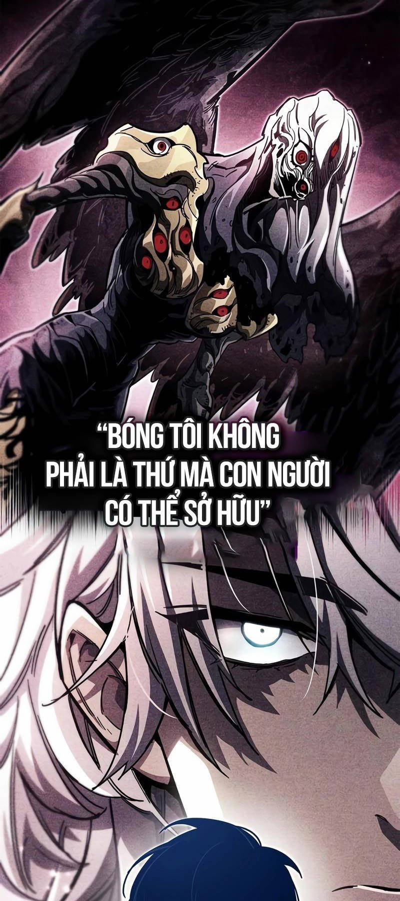 Người Chơi Che Giấu Quá Khứ Chap 53 - Next Chap 54