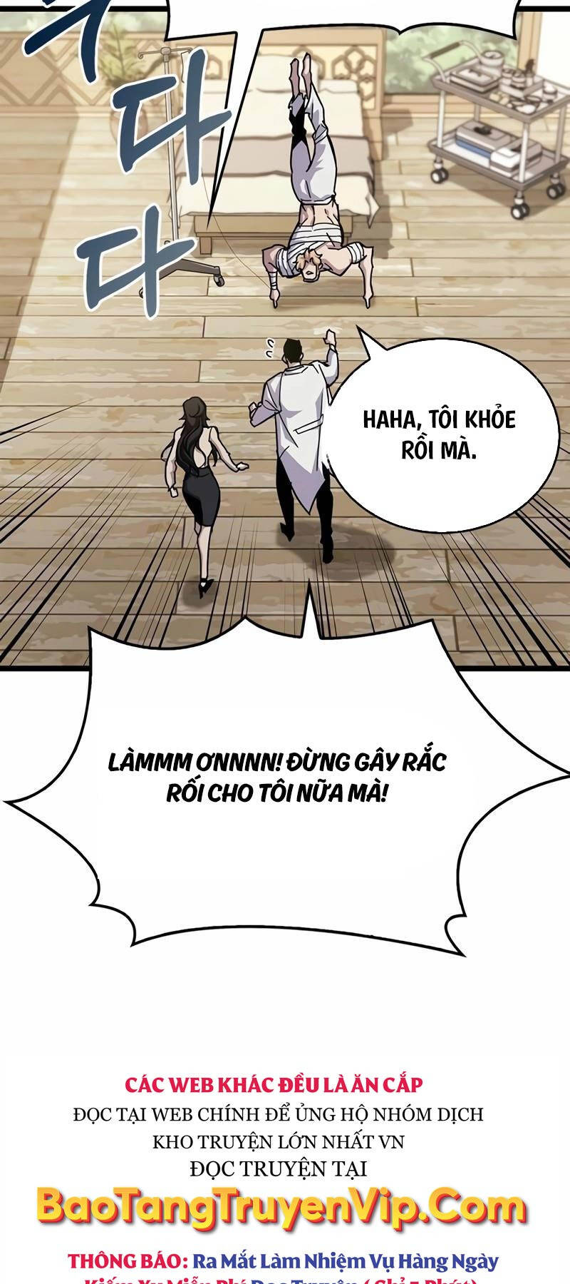Người Chơi Che Giấu Quá Khứ Chap 53 - Next Chap 54