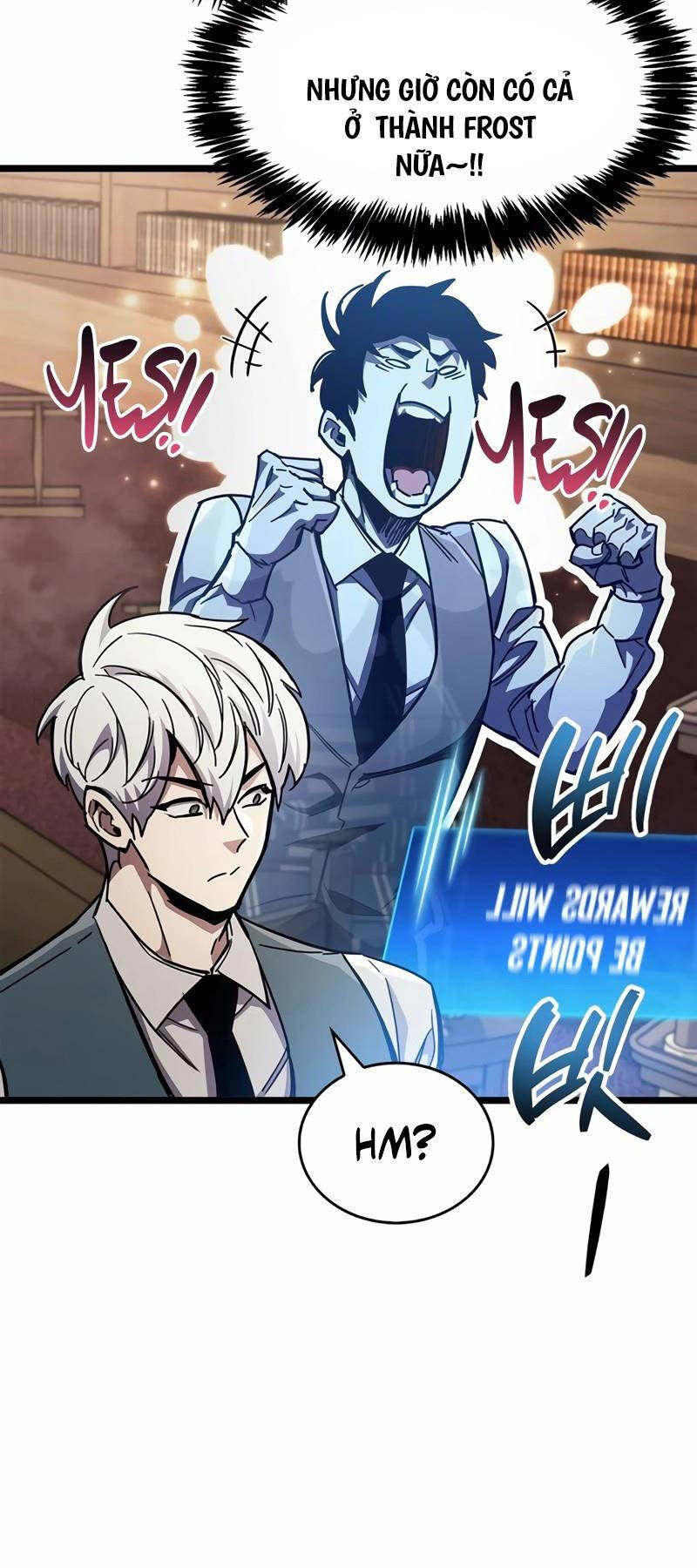 Người Chơi Che Giấu Quá Khứ Chap 53 - Next Chap 54