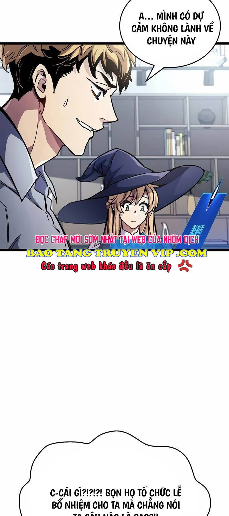 Người Chơi Che Giấu Quá Khứ Chap 53 - Next Chap 54