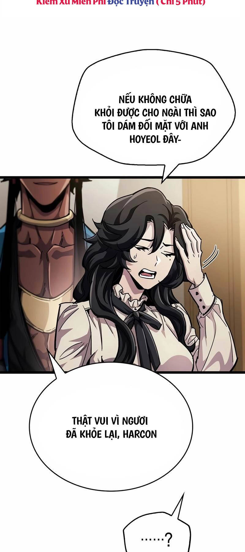 Người Chơi Che Giấu Quá Khứ Chap 53 - Next Chap 54