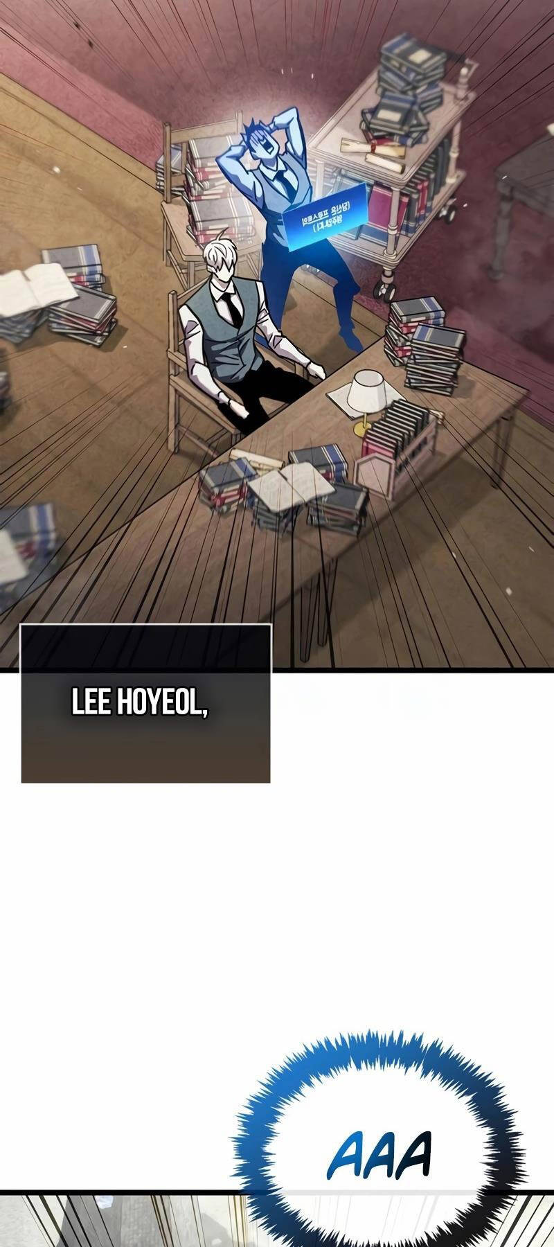 Người Chơi Che Giấu Quá Khứ Chap 53 - Next Chap 54