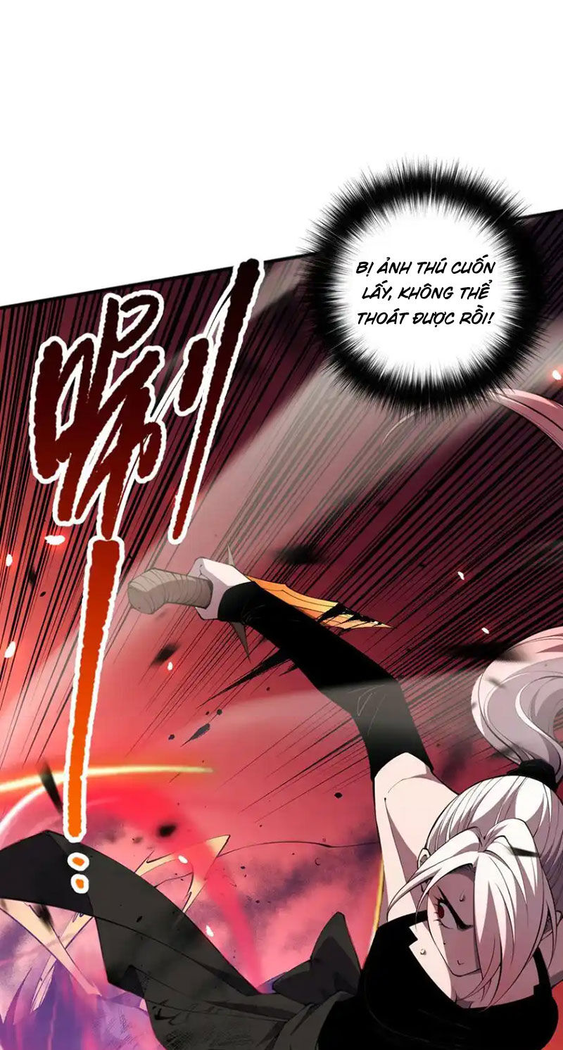 Thảm Họa Tử Linh Sư Chap 71 - Next Chap 72