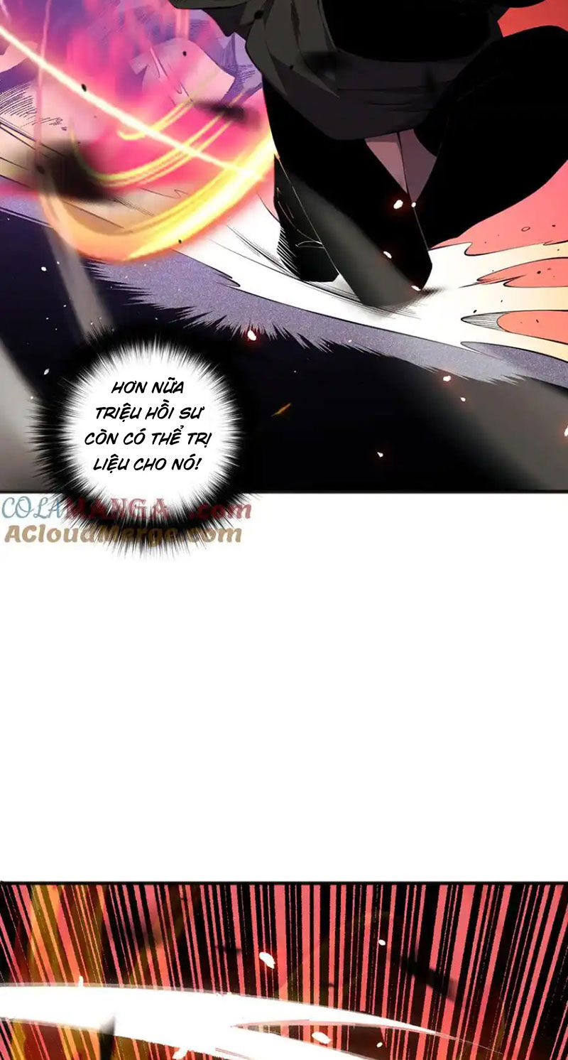 Thảm Họa Tử Linh Sư Chap 71 - Next Chap 72