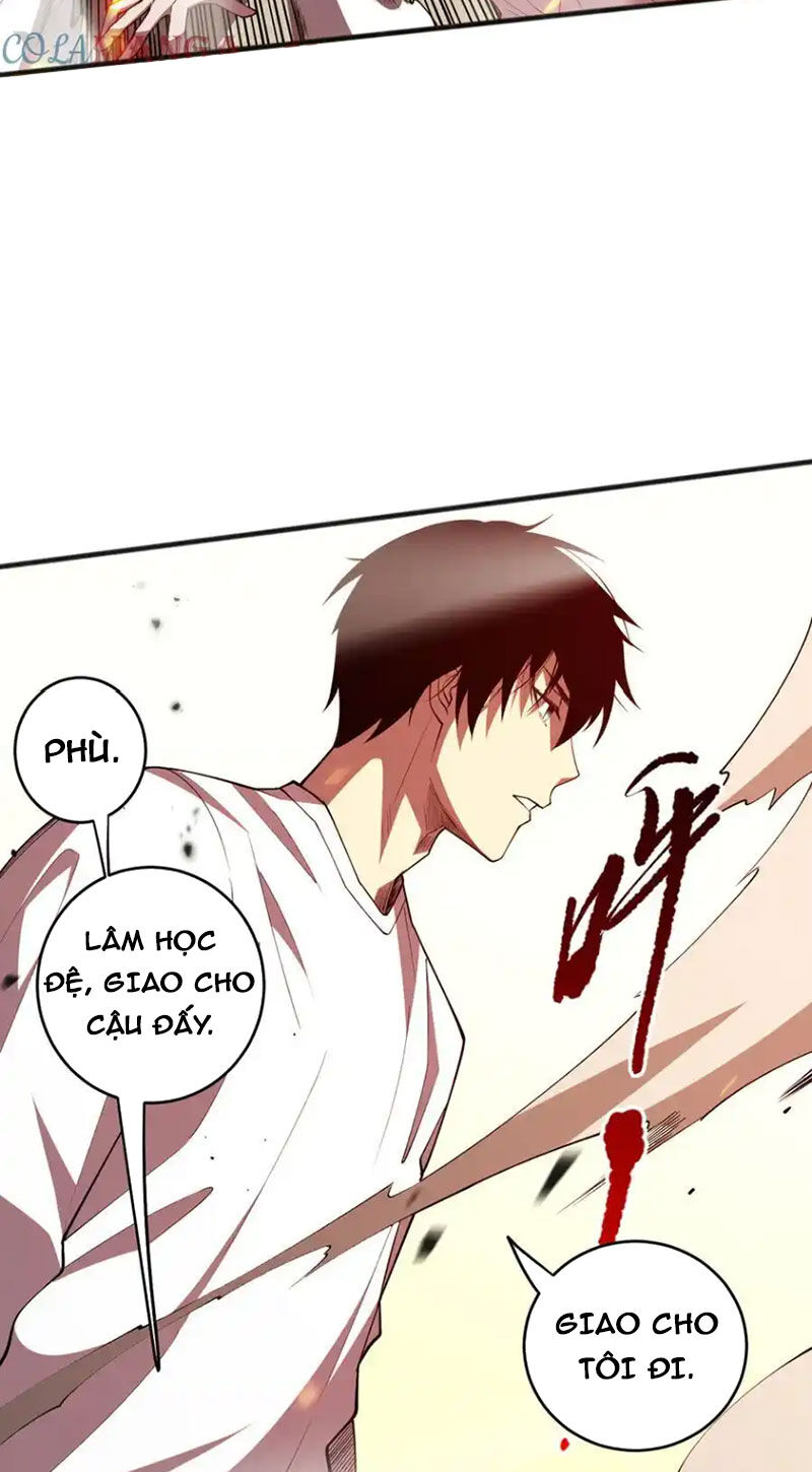 Thảm Họa Tử Linh Sư Chap 71 - Next Chap 72