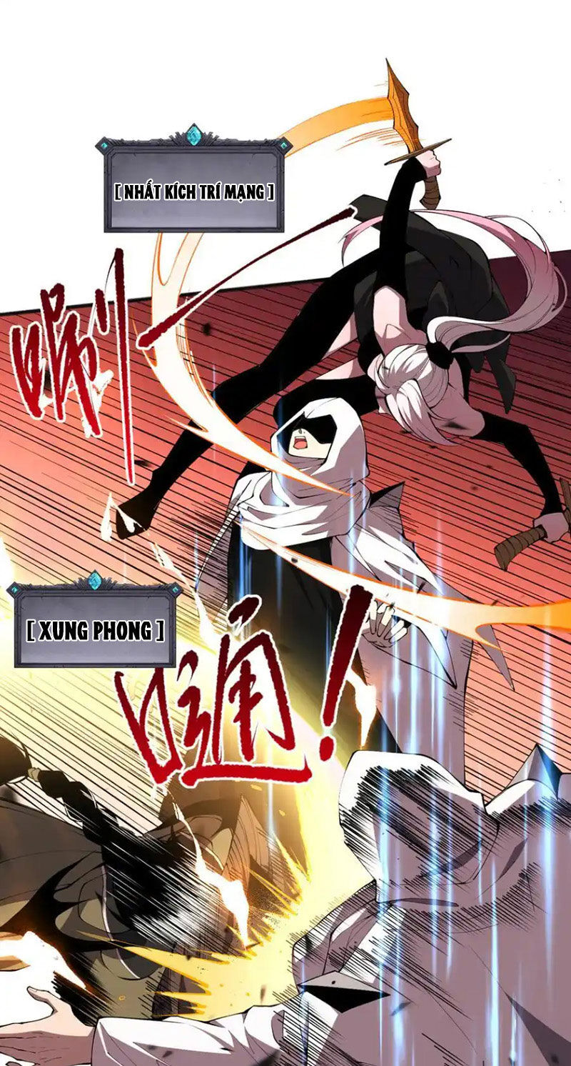 Thảm Họa Tử Linh Sư Chap 71 - Next Chap 72