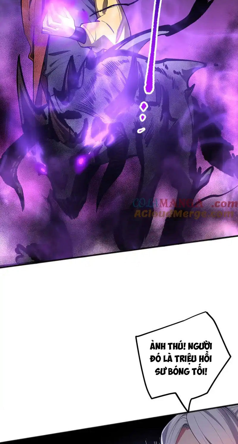 Thảm Họa Tử Linh Sư Chap 71 - Next Chap 72