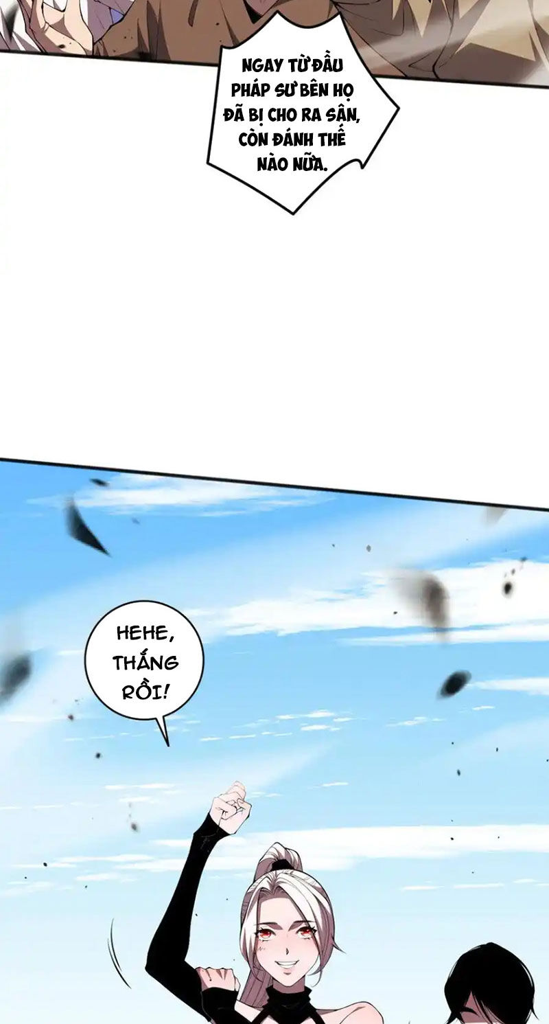 Thảm Họa Tử Linh Sư Chap 71 - Next Chap 72