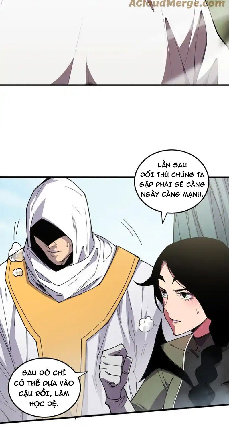 Thảm Họa Tử Linh Sư Chap 71 - Next Chap 72