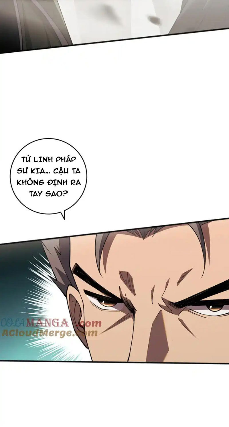 Thảm Họa Tử Linh Sư Chap 71 - Next Chap 72