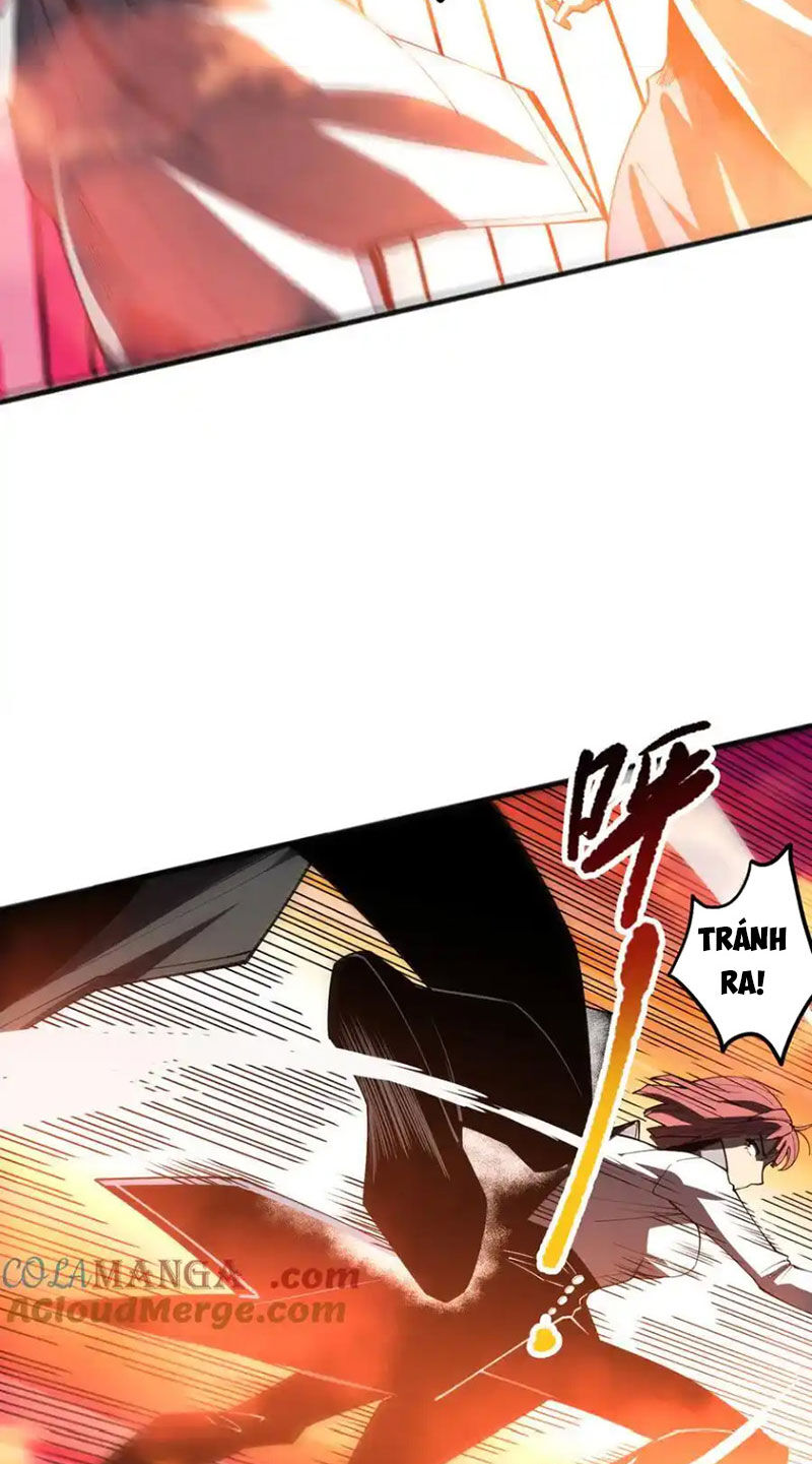 Thảm Họa Tử Linh Sư Chap 71 - Next Chap 72