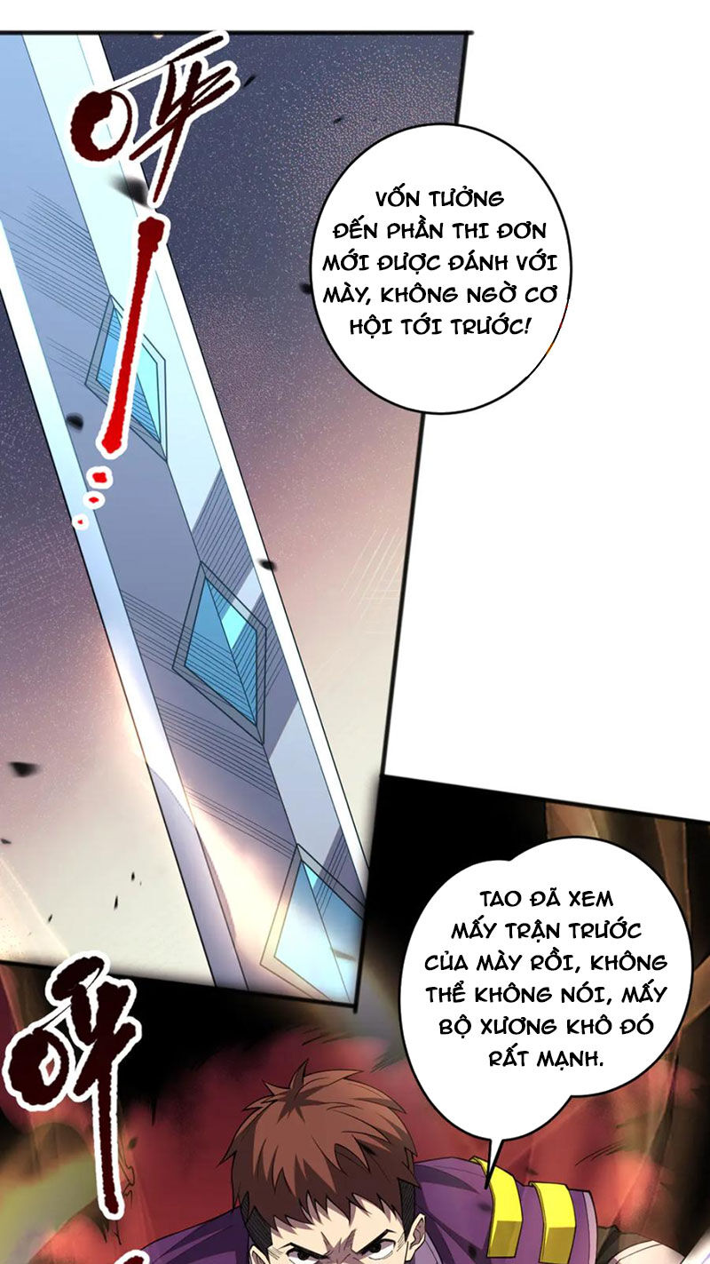 Thảm Họa Tử Linh Sư Chap 72 - Next Chap 73