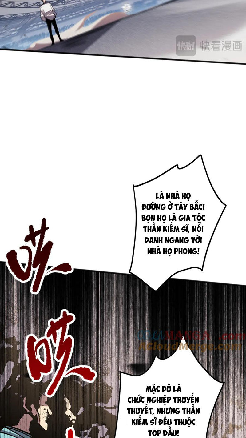 Thảm Họa Tử Linh Sư Chap 72 - Next Chap 73