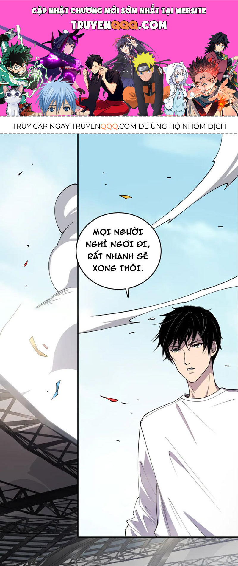 Thảm Họa Tử Linh Sư Chap 72 - Next Chap 73