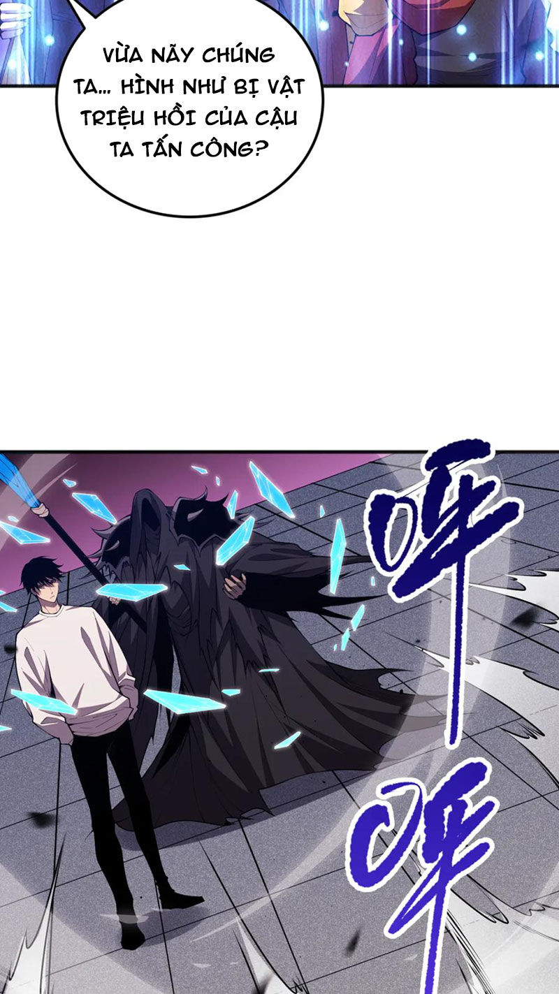 Thảm Họa Tử Linh Sư Chap 72 - Next Chap 73