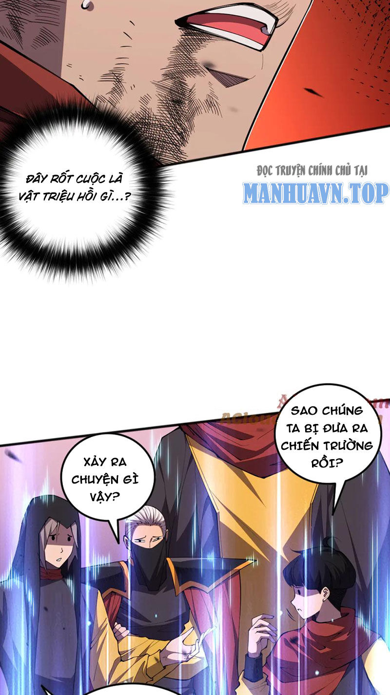 Thảm Họa Tử Linh Sư Chap 72 - Next Chap 73