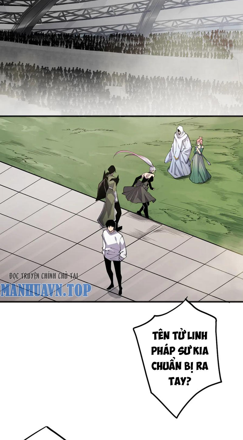 Thảm Họa Tử Linh Sư Chap 72 - Next Chap 73