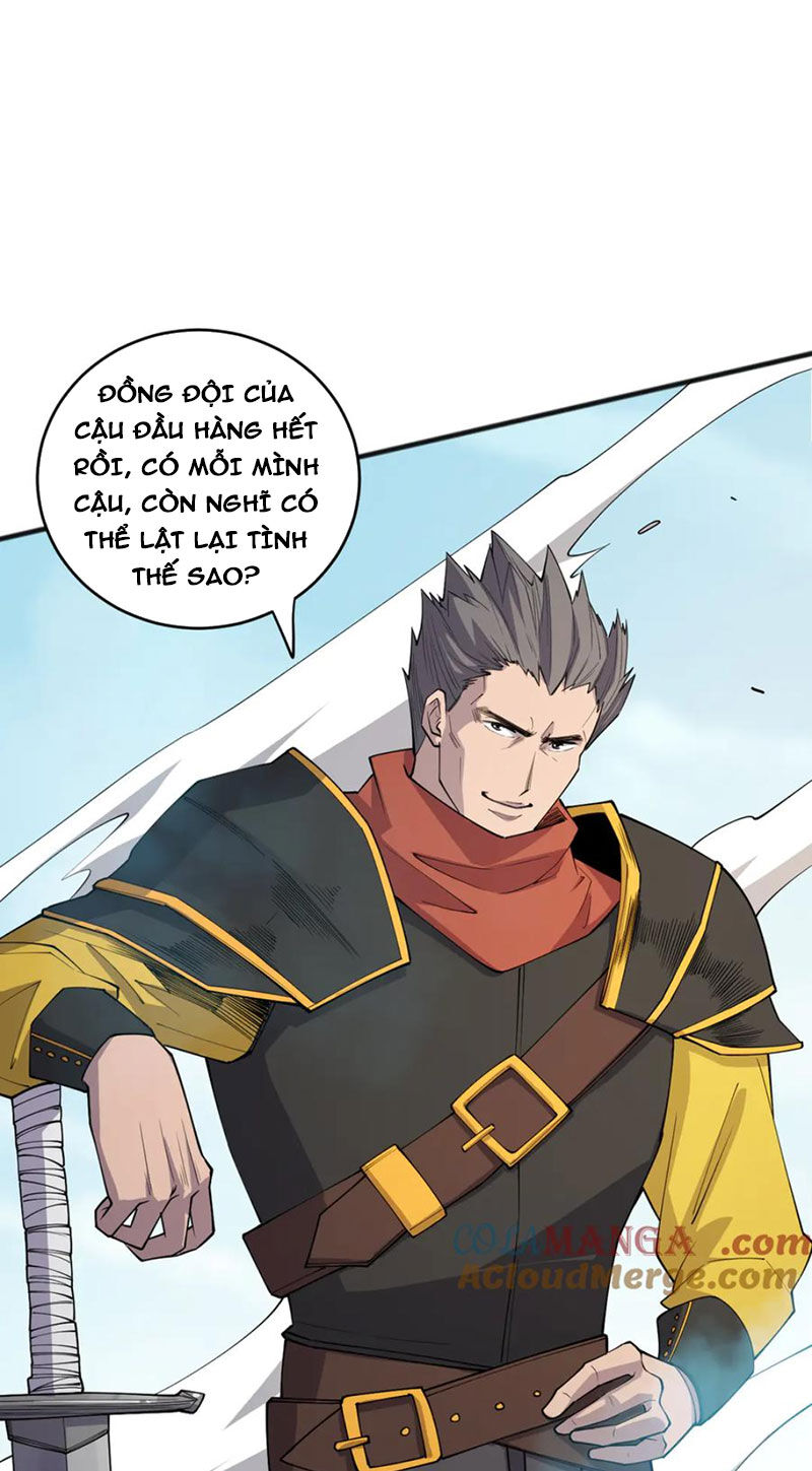 Thảm Họa Tử Linh Sư Chap 72 - Next Chap 73