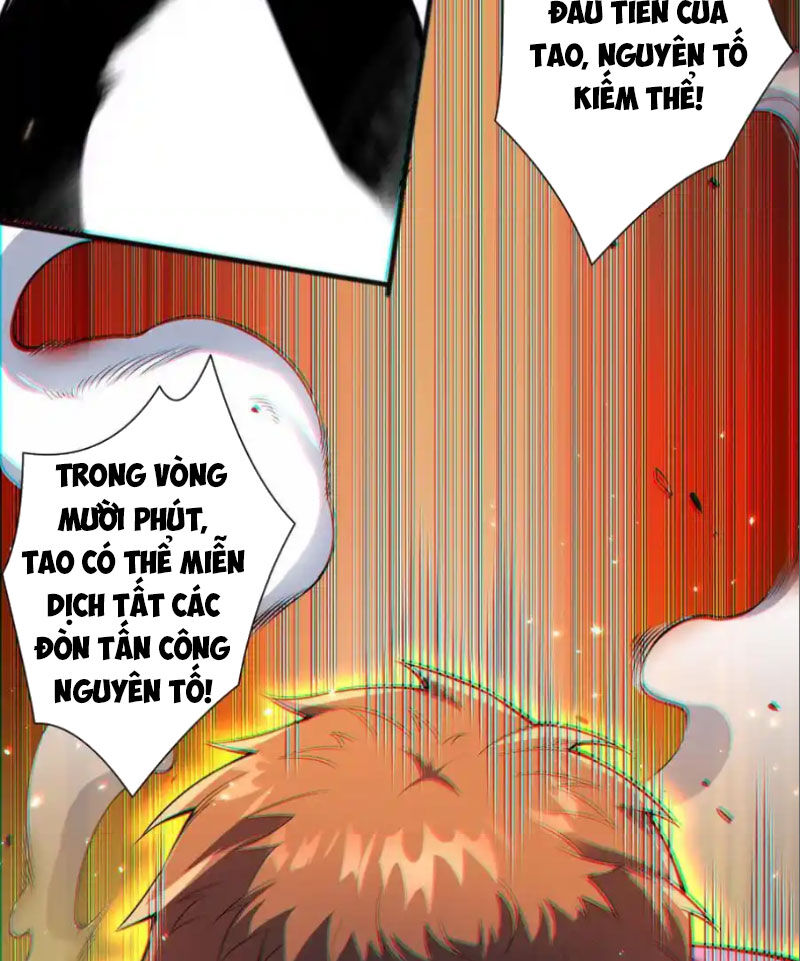 Thảm Họa Tử Linh Sư Chap 73 - Next Chap 74